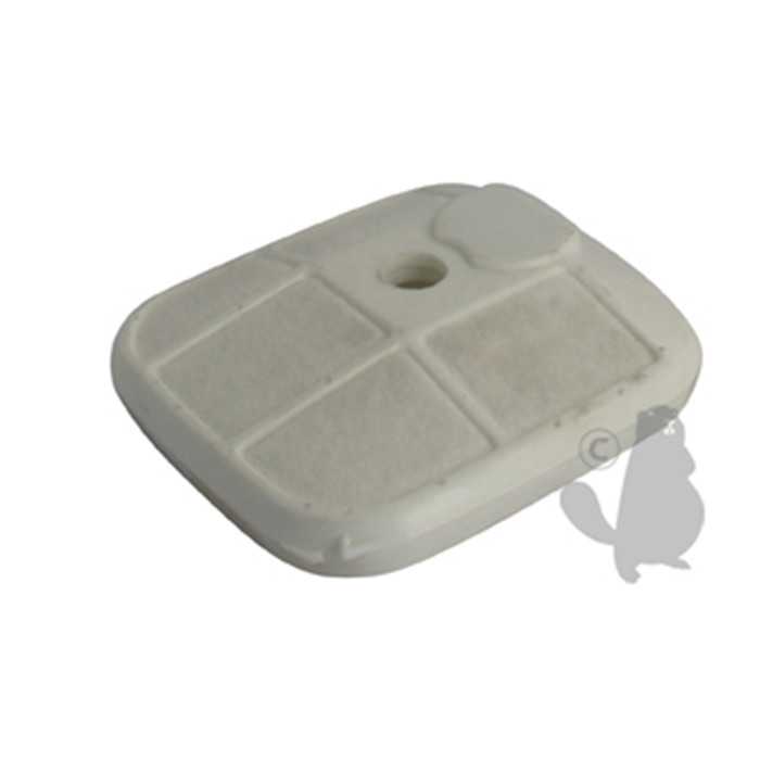 Filtre à air pour ECHO remplace A226-000290. Adaptable sur ECHO CS-350T, A226000291, 4109833, A226000290, 410-9833, A226-000291