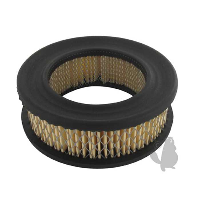 Filtre à air adaptable pour DM20 - H: 54mm diam : ext: 127mm diam int: 102mm. Remplace origine: 4, 46687, 4104361, 410-4361