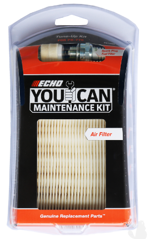 KIT ENTRETIEN ECHO PB 770, Y51009, XECY51009