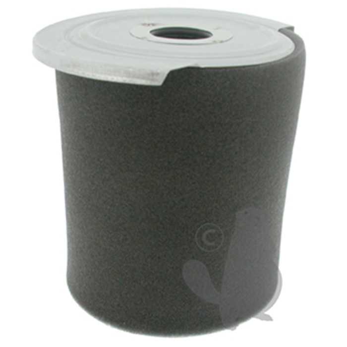  Filtre à air adaptable modèle cylindrique mousse pour YAMAHA . Remplace origine: J10-14450-10, J101445010, 4104658, 410-4658, J10-14450-10