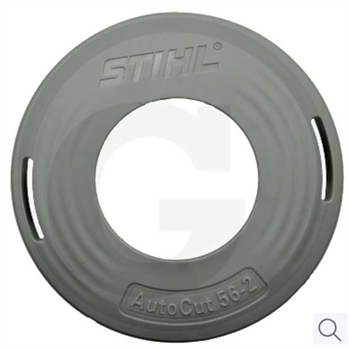 Flasque pour Tête Stihl autocut 46-2, 40057139701, 4005-713-9701