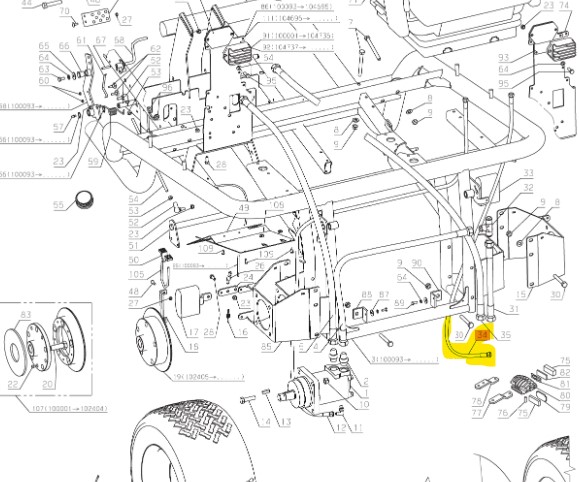 Flex.drain mot.d, 29312, ET29312