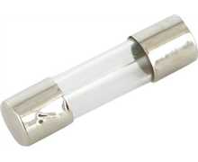 Fusible en verre L20 5a, 0, FUSE5A/I