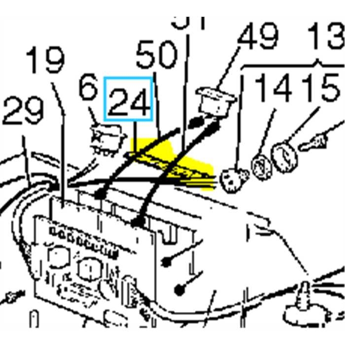 Fusible HONDA HF2213, 254200011, CG25420001H0