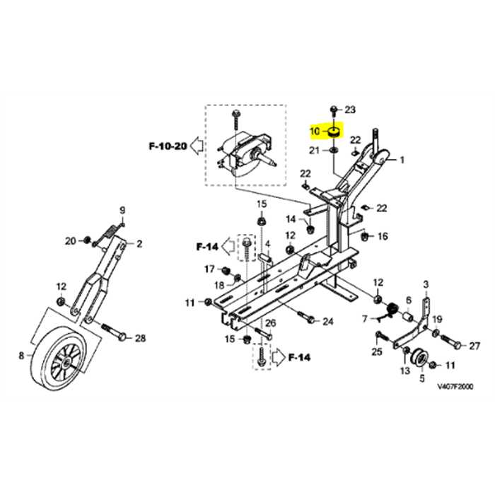 Galet embrayage FG315, 12169A, 80056-V40-003