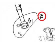 Support harnais complet ACTIVE 4.5-5.5-6.5 diamètre30, 20131, AC20131, 8033941004044