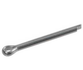 Goupille fendue 1.6x25 zinguée support roue avant Miimo, 94201-16120, 941625, 8716106681969