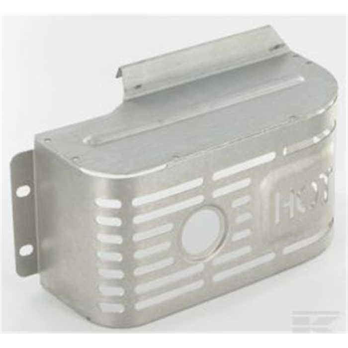 Tole de protection échappement KAWASAKI fc, 18076, ET-18076, 491062438, 491062670, 49106-2670