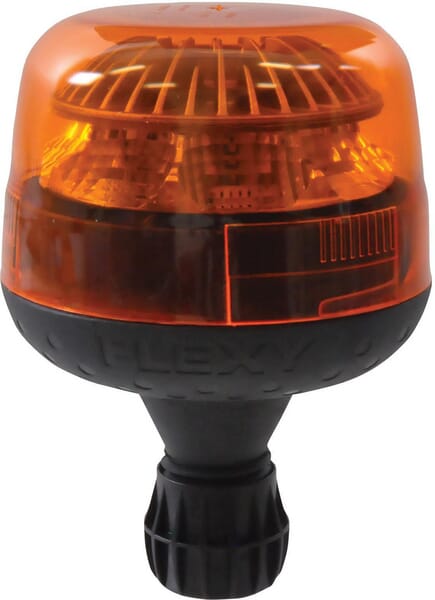 Gyrophare LED, 9W, 12/24V, Ø 128mm x166mm, Galaxy par Sacex