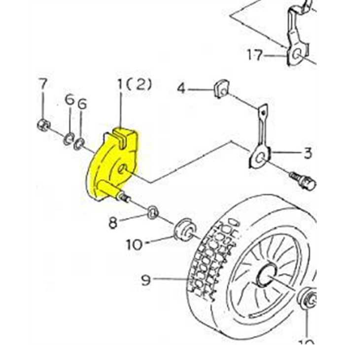 HAUTEUR DE COUPE OREC COTE GAUCHE, 80-1021-404-10, 80102140410