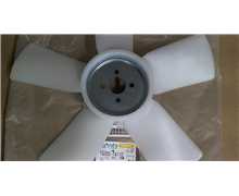 Helice de ventilateur KUBOTA D722-e, 1926574110, 19265-7411-0