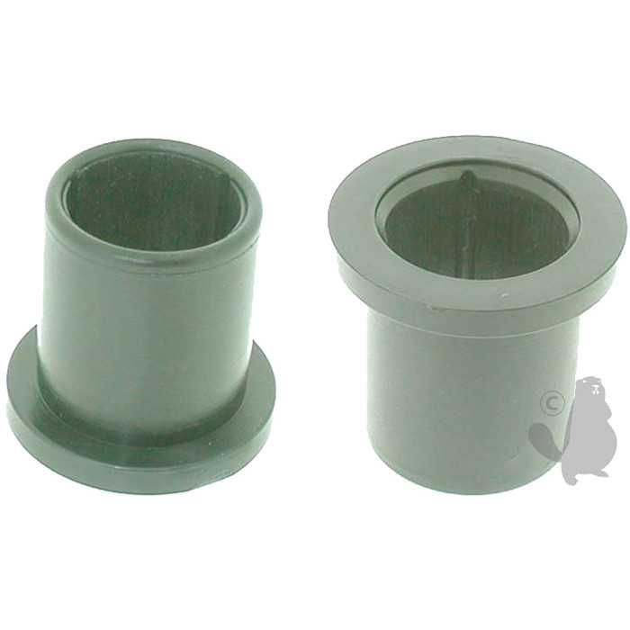 Bague plastique adaptable pour MTD - Longueur: 25 4mm diam int: 15 9mm diam : ext: 20 6mm. Rempla, 7207548, 720-6637