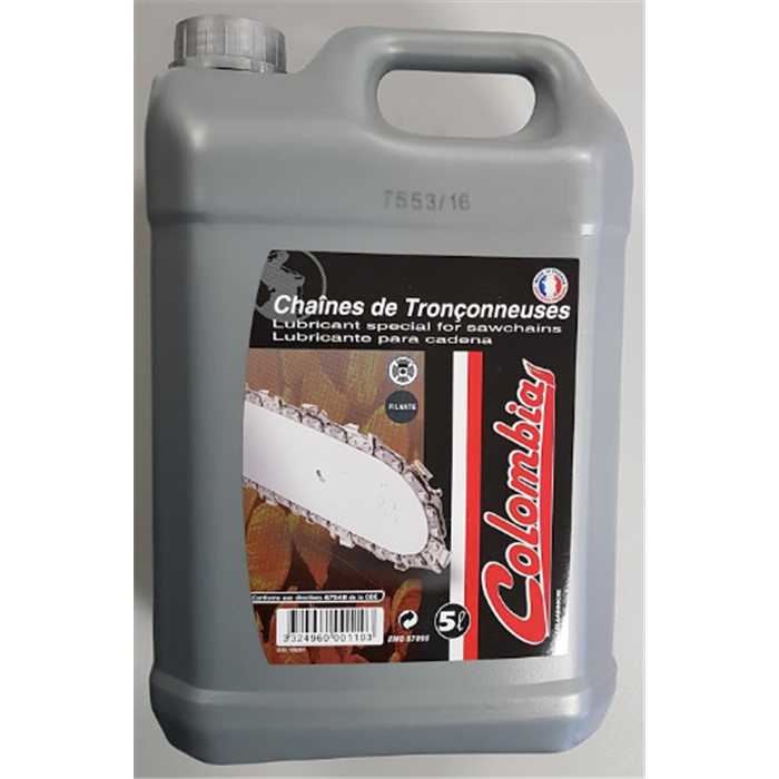 Huile de chaine filante Minerva 6/8AD bidon 5 litres, HUILE CHAINE, HUILECHAINE, 3582320034660, HUILE 5L, 3324960001103, B6AD-5LITRES