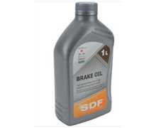 Huile de frein 1l mineral sdf, 090100606