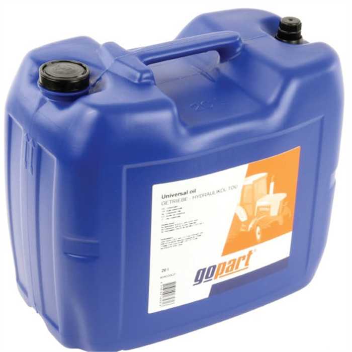 Huile hydraulique idem castrol trans plus 20l, J20C, 404020GP, SAE80W, HVLPD46/68