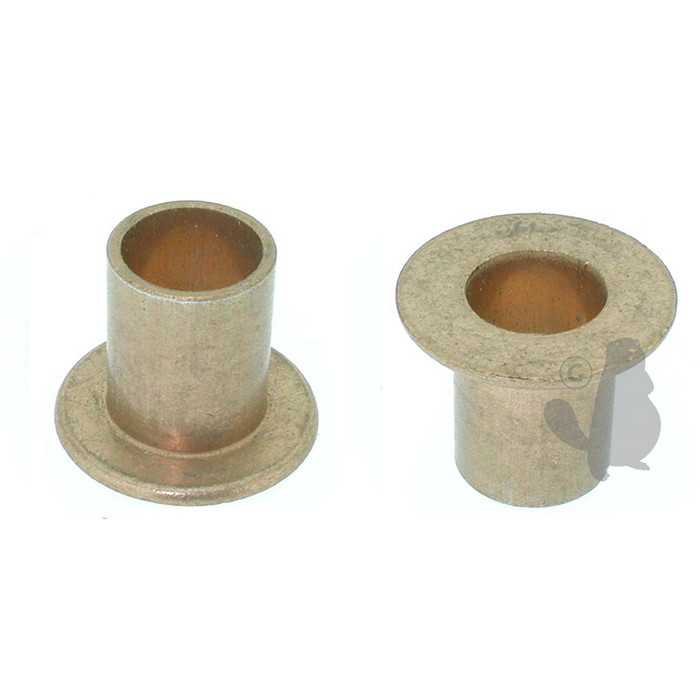 Bague adaptable pour MTD - Longueur: 25 4mm diam int: 15 87mm diam : ext: 19 05mm. Remplace origi, FGP010400, 7480855