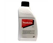 Huile de chaine 1 litre Makita, HUILE CHAINE, 988002656, 4002829492130