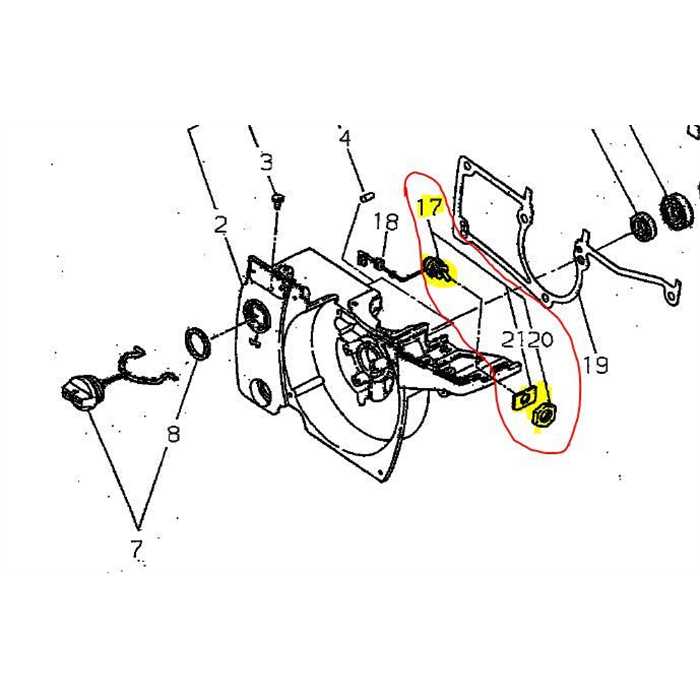 Interrupteur de stop SHINDAIWA 352S, 2218022100, A045-000430, A045000430