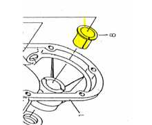 BAGUE AXE DE ROUE BOITE 2V OREC GR531 15x15x23F, 15X15X23F, 893511015150