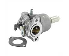 Carburateur moteur Briggs et Stratton 12.5hp, 593433, BS593433, 024847600827, BS794294, BS-593433, 047282026809