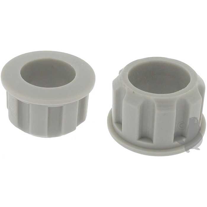 Bague pour roue avant de microtracteur adaptable sur MURRAY - Longueur: 25 4mm diam int: 22 22mm , 093064MA, 7207547, 720-7547