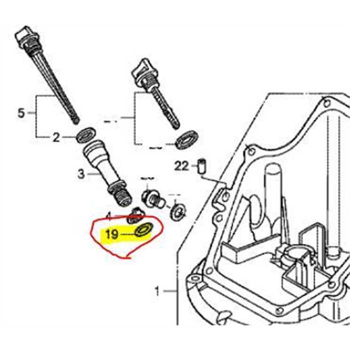 Joint torique 14.8x2.4 Honda, 91303KF0003, 91303-Z0M-003, 91303Z0M003