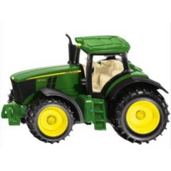 Jouet Siku tracteur JOHN DEERE 6215R - 1:87, S01064, SIKU 1064