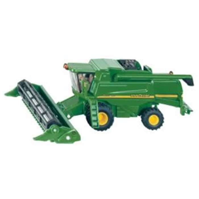 Jouet siku moissonneuse-batteuse John Deere t670i - 1:87, 4006874018765, 1876