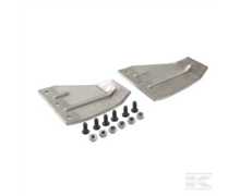 Kit ailettes de lame aluminium ETESIA HYDRO 80, 28791, ET28791