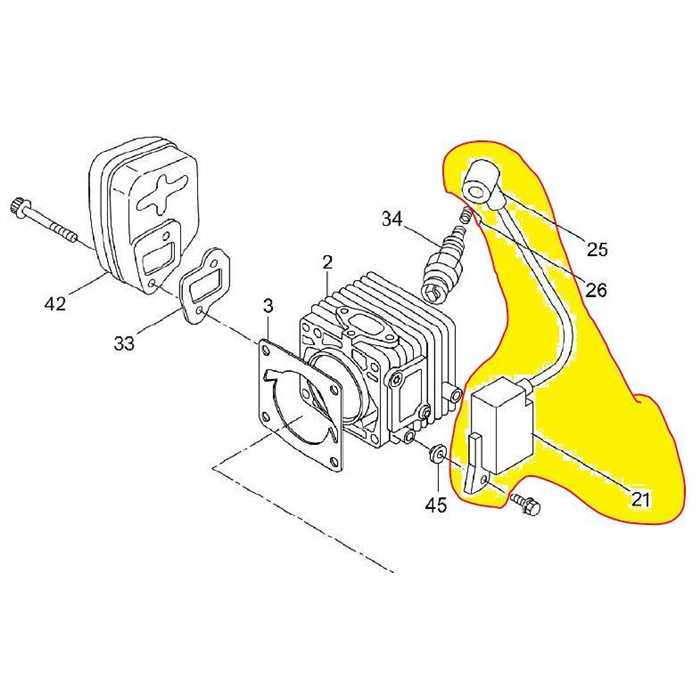 Bobine allumage ACTIVE 28.28, 24218, AC24218