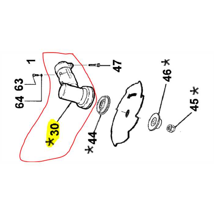 Renvoi angle complet ACTIVE 6.5 diametre 26 hd, 23784, AC23784