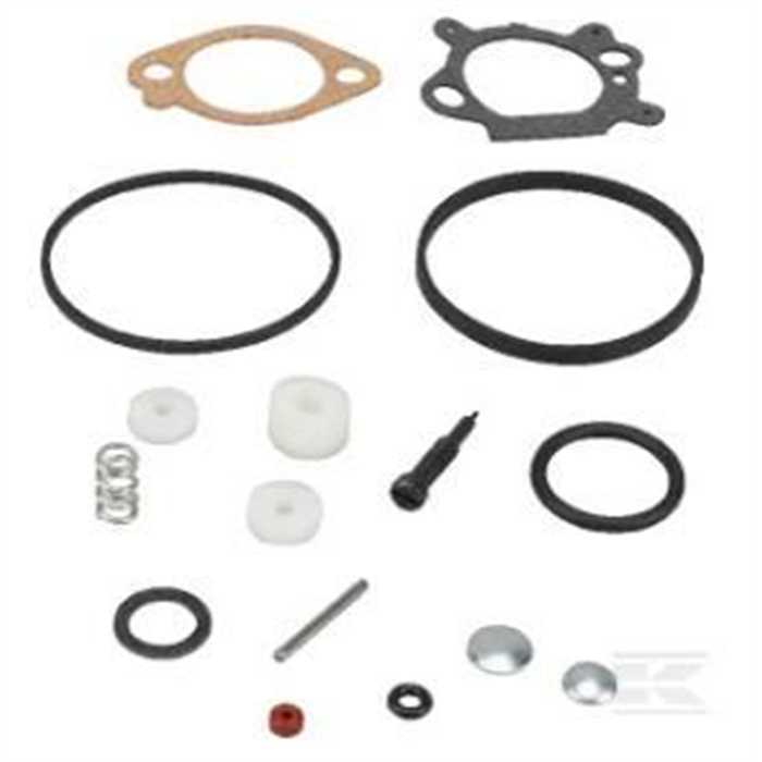 Kit de réparation carburateur Briggs et Stratton, 498260, BS498260