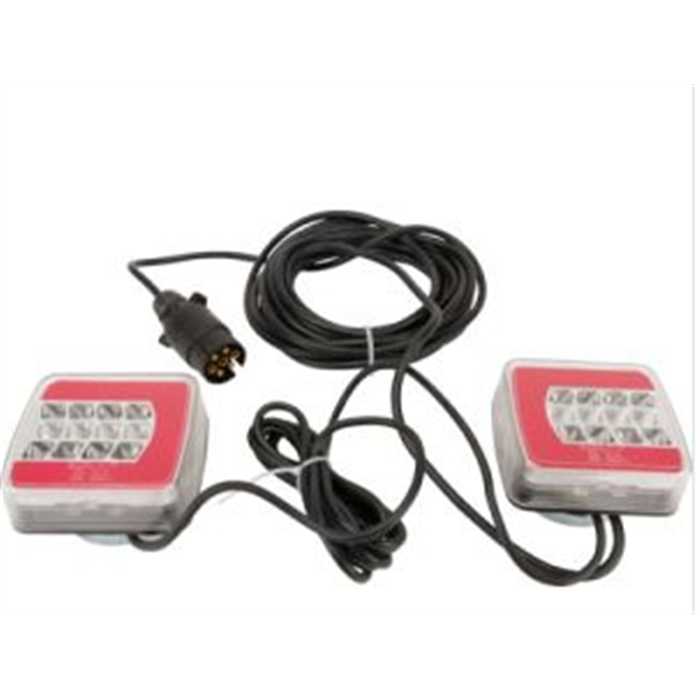 Kit d eclairage led 12/24v, LA65007