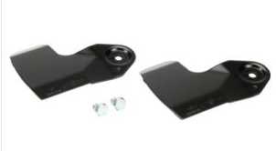 KIT EMBOUT DE LAME WOLF PREMIO-COMPACT LONGUEUR 137MM, 6450048, 1100196, 4611095, 110-0196