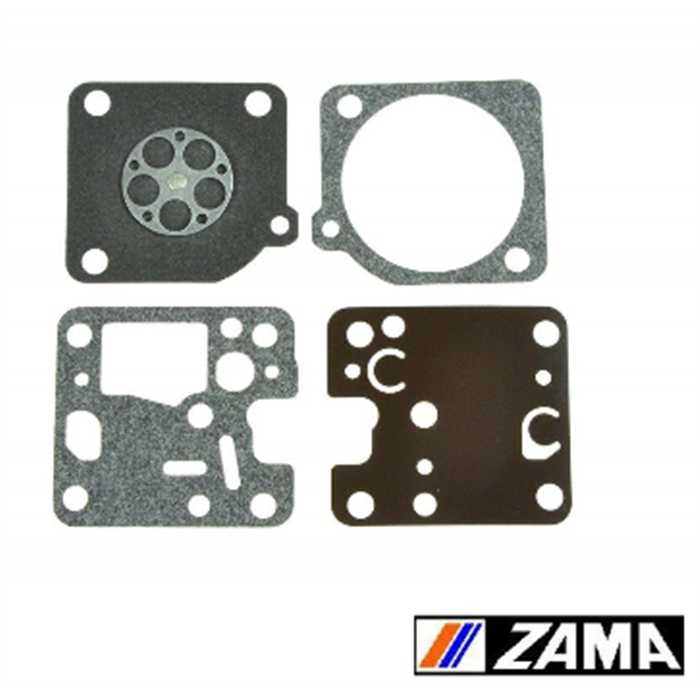 Kit membranes carburateur ZAMA GND-52, GND52, GND-52, 520-8016