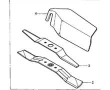 Kit mulching HONDA HRB476-HRB475 - OBSOLETE , 06762VE0M00, 06762-VE0-M00