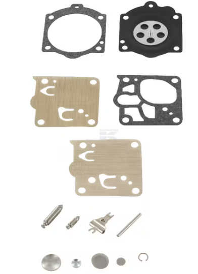 Kit membranes wj-126 disqueuse Dolmar pc7314d, 957.151.180, 5207897, 520-7897, WJ-126, WJ126, WRK10WJ