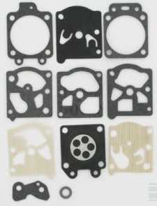 Kit membrane carburateur HONDA UMT32d-41d-51d, 8724091, D20WAT, K20-WAT, AC-36121, 8724150