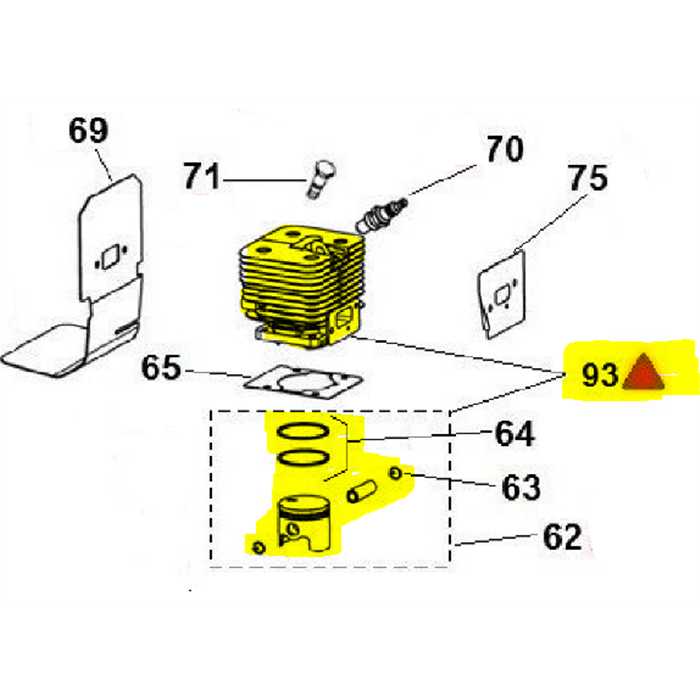 024473 kit: cilindro + pistone 4.0 ( e2 ), 24473, AC24473, 024473, AC-24473