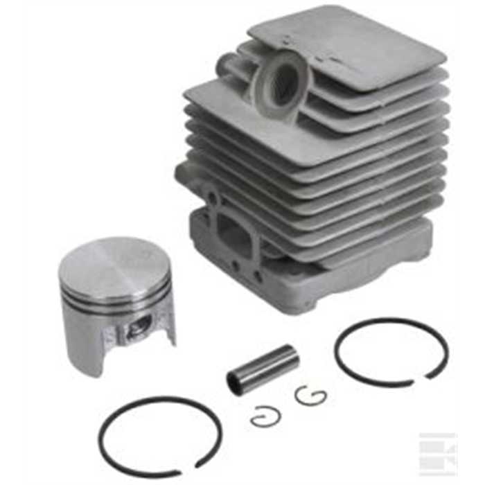 Kit piston cylindre STIHL fs80B diamètre 34mm, 41370201201, 4137-020-1201