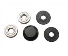 Kit roulements de roue avant 6 mm Husqvarna Automower, 5233437.01, 5233437-01