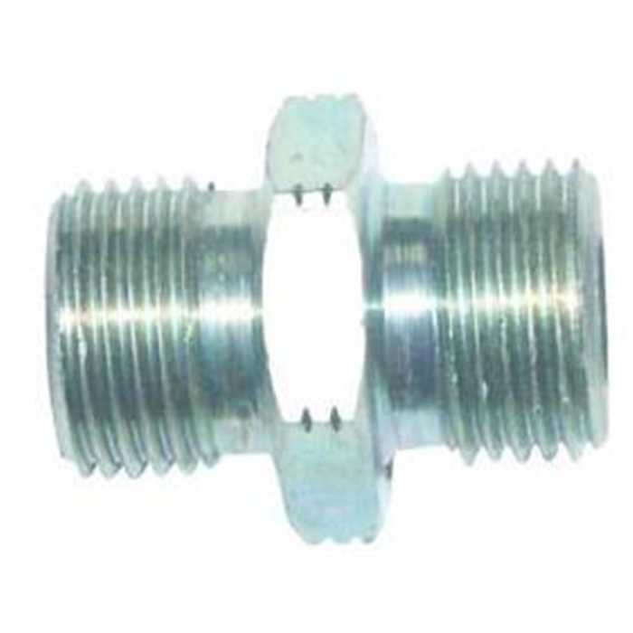 Adaptateur Male/Male 3/8 BSP- étranglé, BM06R