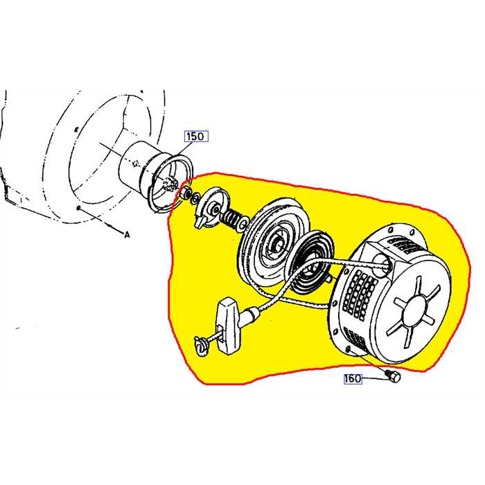 Lanceur complet KUBOTA gs200ts - contact pour disponibilite , 1394161010, 13941-6101-0