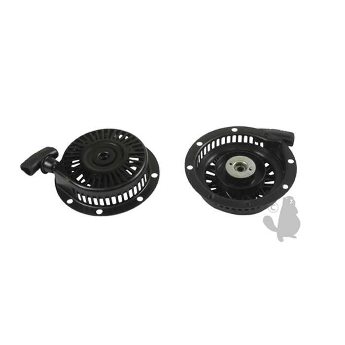 Lanceur complet adaptable TECUMSEH pour HMSK80 HMSK100 Moteur chasse-neige. Remplace origine: 59074, 5109635, 590789, 510-9635