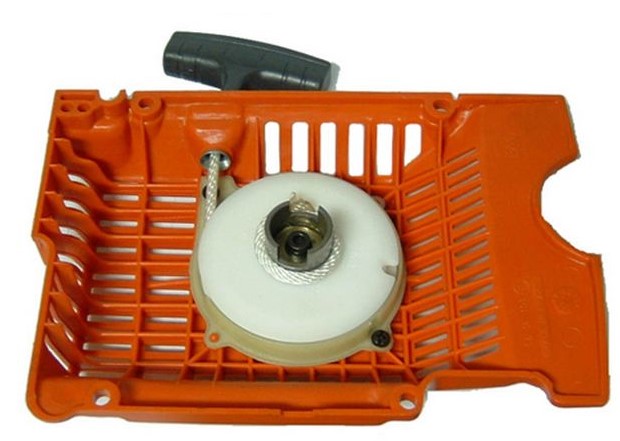 Lanceur complet adaptable HUSQVARNA pour 281 et 288. Remplace origine 501810006., 5109713, 3017-16104, 301716104, 501810006GP, GR1413025GM, 8716106432523, 501 81 00-06