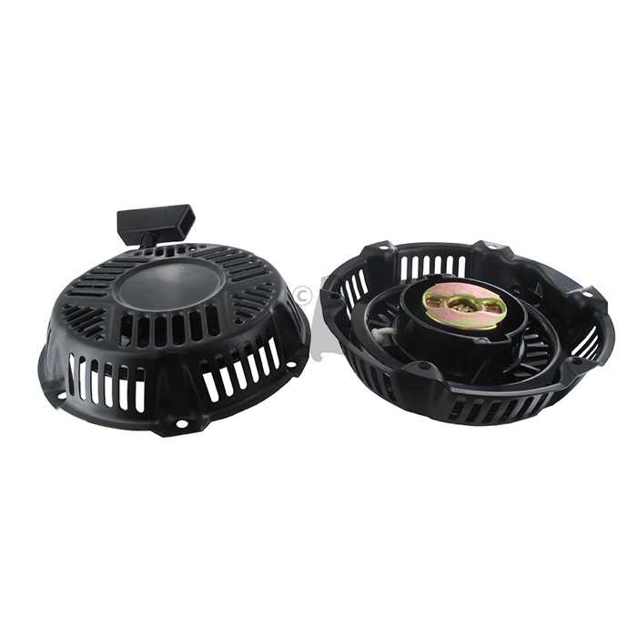 Lanceur complet adaptable BRIGGS et STRATTON pour moteurs séries 083132 083152. Remplace origine 79, 5109935, 510-9935