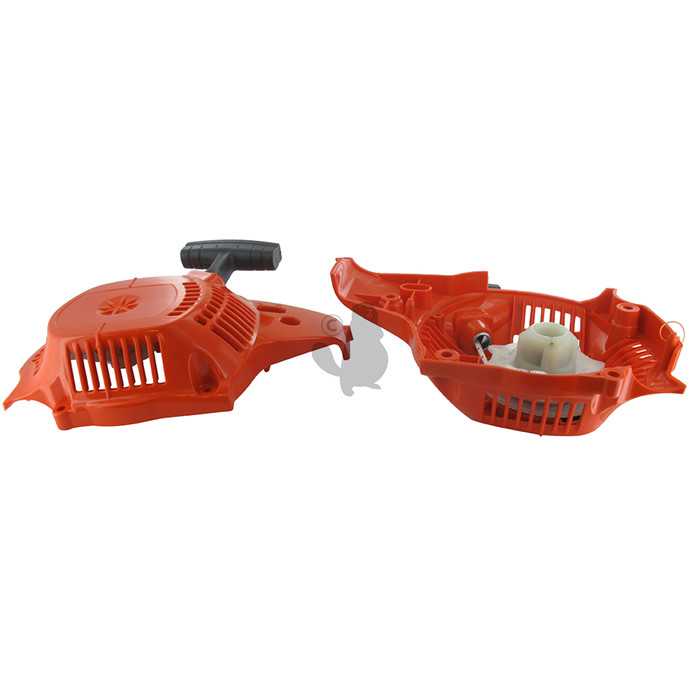 Lanceur complet adaptable HUSQVARNA pour 235E 236E 240E. Remplace origine 548 00 80-25 5480080-25, 5109817, 510-9817, 5480080-25.