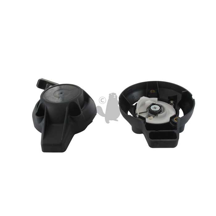 Lanceur complet adaptable pour moteurs GX24 GX25. Remplace origine 28400-Z0H-003 28400-Z0H-315., 5109794, 28400-Z0H-315., 510-9794