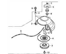 Lanceur HONDA hhh25d60, 28400-Z0H-J71, 28400Z0HJ72, 28400Z0HJ71