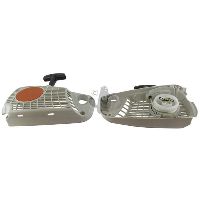 Lanceur complet adaptable STIHL pour tronçonneuses MS191 MS192 MS193. Remplace origine 1137 084 10, 5109847, 510-9847